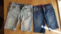Джинсові бермуди, стан НОВИХ шорти Arizona Jeans (США) для дівчинки