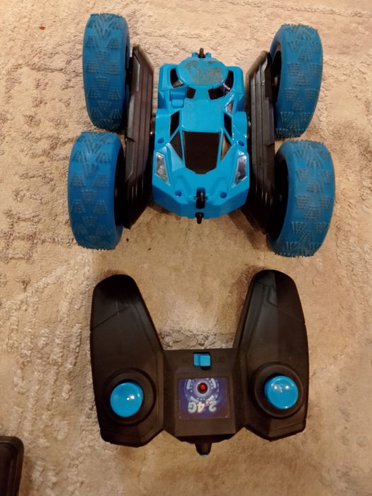 Samochód zdalnie sterowany 360 stopni