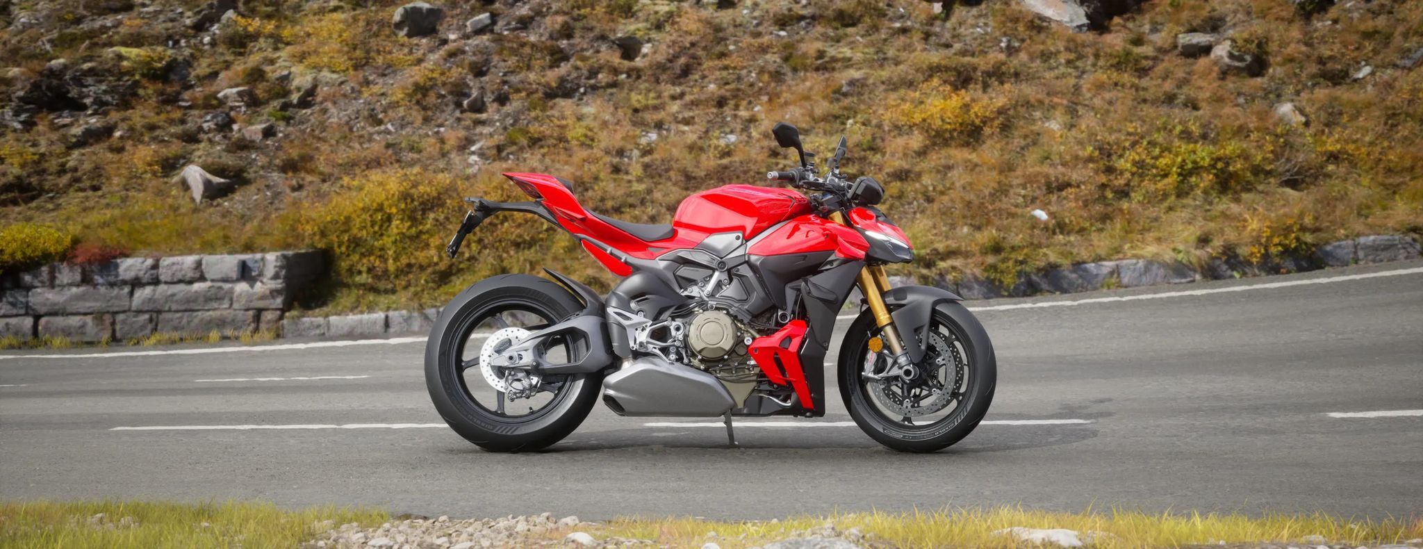 Ducati Streetfighter V4  S / Model 2025 / 4 Lata Gwarancji / DUCATI WROCLAW