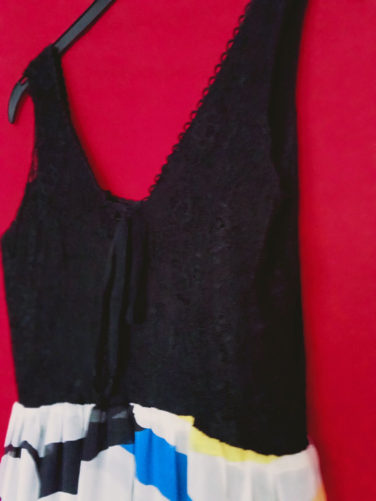 Vestido lindíssimo com classe