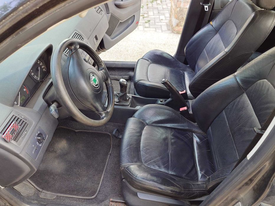 Skoda Fabia 1.4 TDI