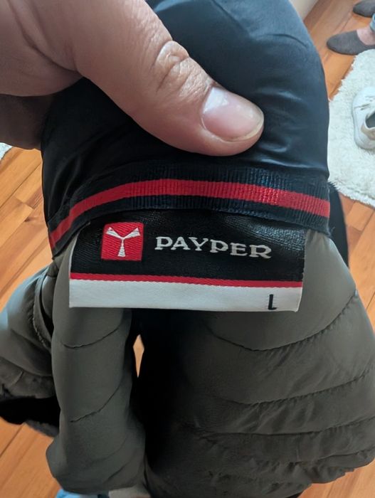 Troco Colete Volvo novo