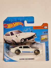 Hot Wheels Custom  Ford Maverick