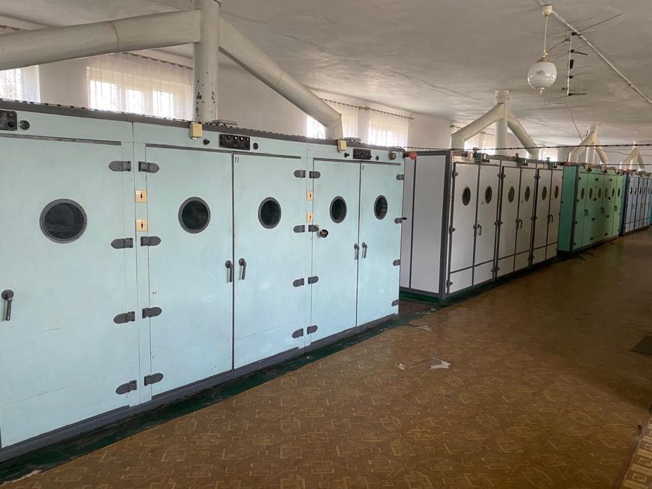 комплекс будівель та споруд