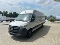Mercedes-Benz Sprinter D Furgon EXTRALONG  Sprinter D 317 CDI L4H2 PRO Extradługi / WYPRZEDAŻ ROCZNIKA 2024