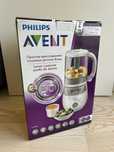 Blender i parowar Avent 4w1