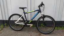 Алюминиевый велосипед Trek 3500 26" горный