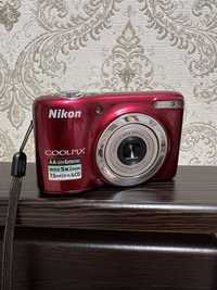 Цифровой фотоаппарат Nikon coolpix l25