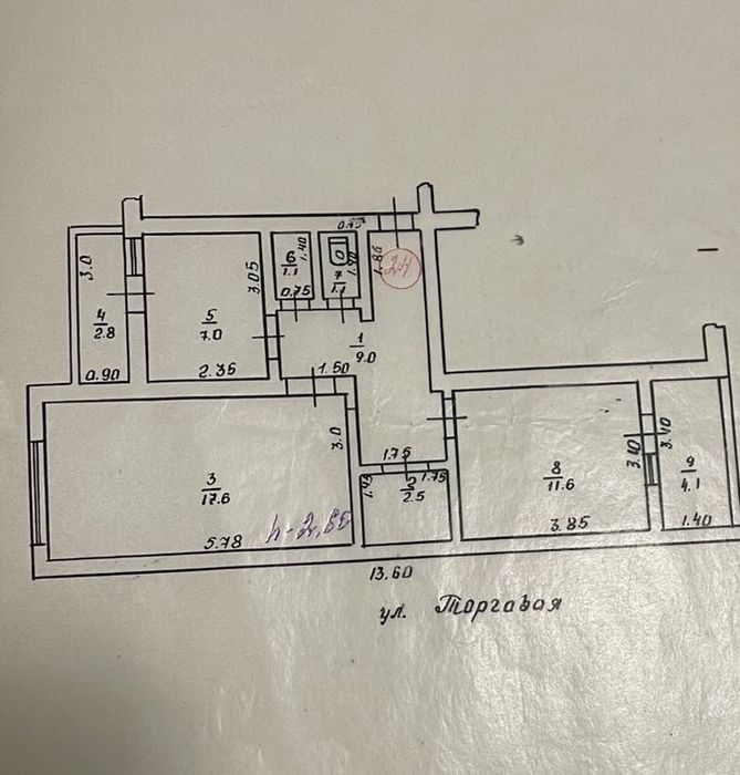 Продается 2 кк Новая Одесса!