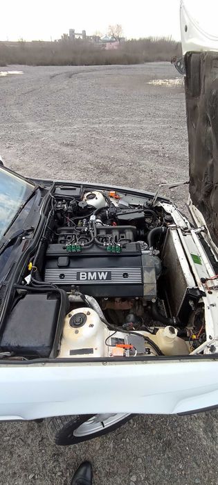 BMW 520І Е-34 М50 Б20