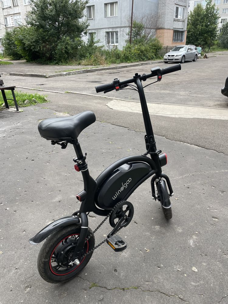 Електровелосипед Windgoo B3