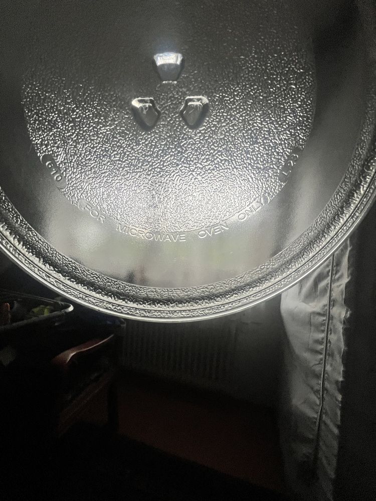 Tależ do  kuchenki mikrofali