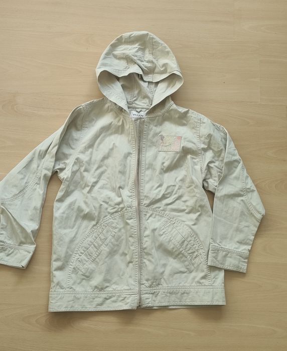 Kurtka Next lekka r.140 na ciepłe dni L8