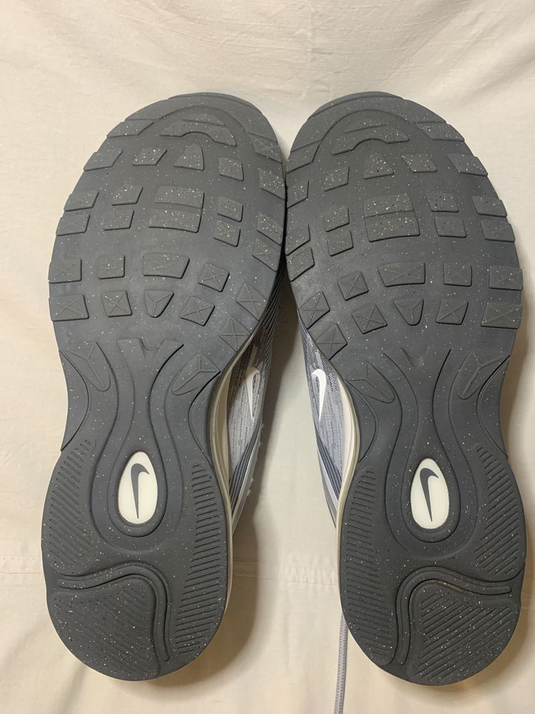 Кросівки Nike Air Max 97 Ultra '17 Wolf Grey 2