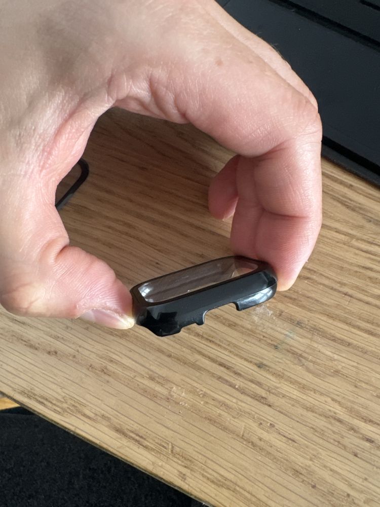 Case Amazfit Active + szklo ochorne 3 sztuki