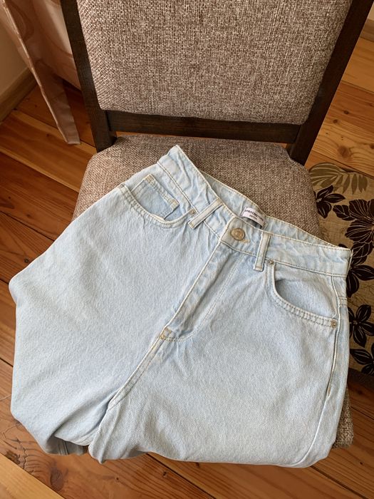 Джинси жіночі прямі