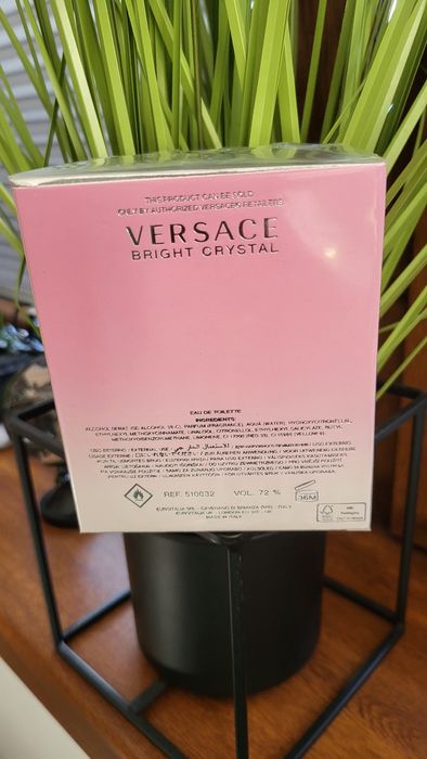 Versace bright crystal edp