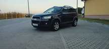 Chevrolet Captiva 2.2 D