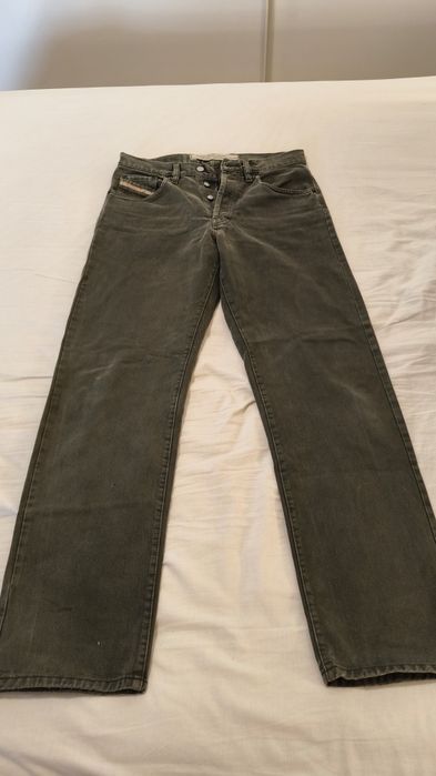Calças Diesel homem tamanho 33