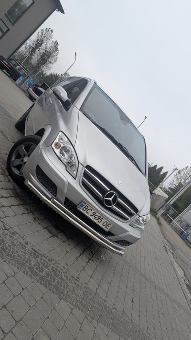 Mercedes Benz Viano Long