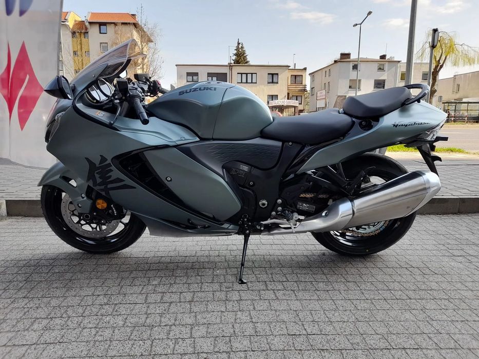 Suzuki Hayabusa NOWY | HAYABUSA | Salon Polska | Autoryzowany Dealer |