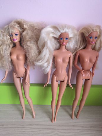 Lalka lalki Barbie zestaw