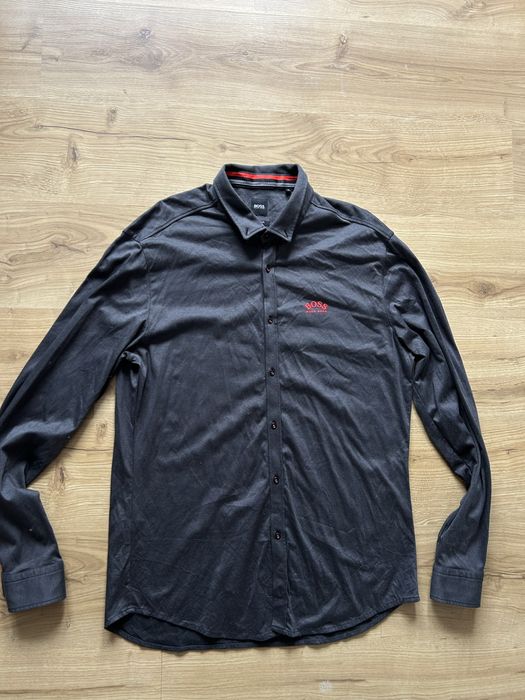 Чоловіча рубашка Hugo boss