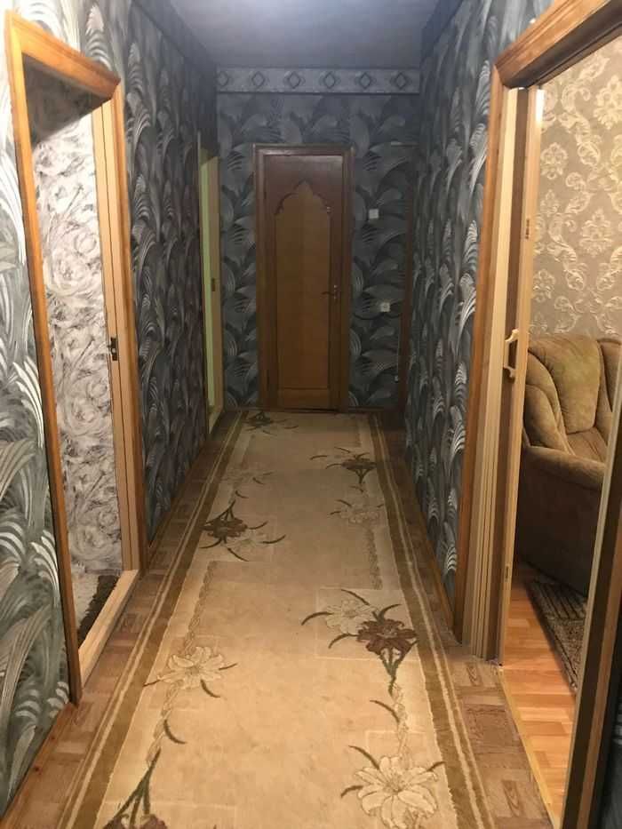 Аренда 4к квартиры Октябрьское