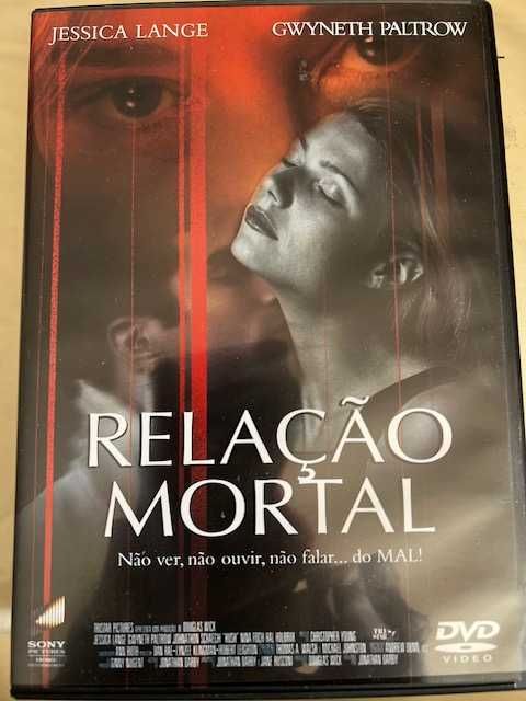 Relação Mortal aka Hush com Jessica Lange