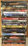 DVDs - O Último Caçador de Bruxas, Hércules, Rebeldes de Bairro…