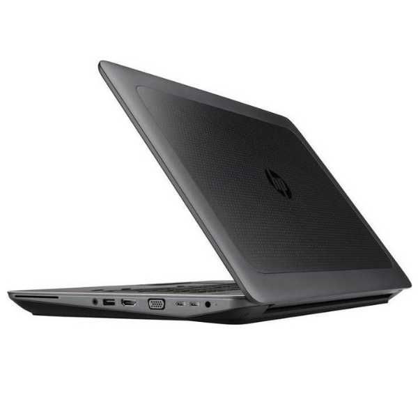 HP Zbook 17 G3 - Intel Core i7|16GB|SSD 512|17.3" FullHD| nVidia 4GB