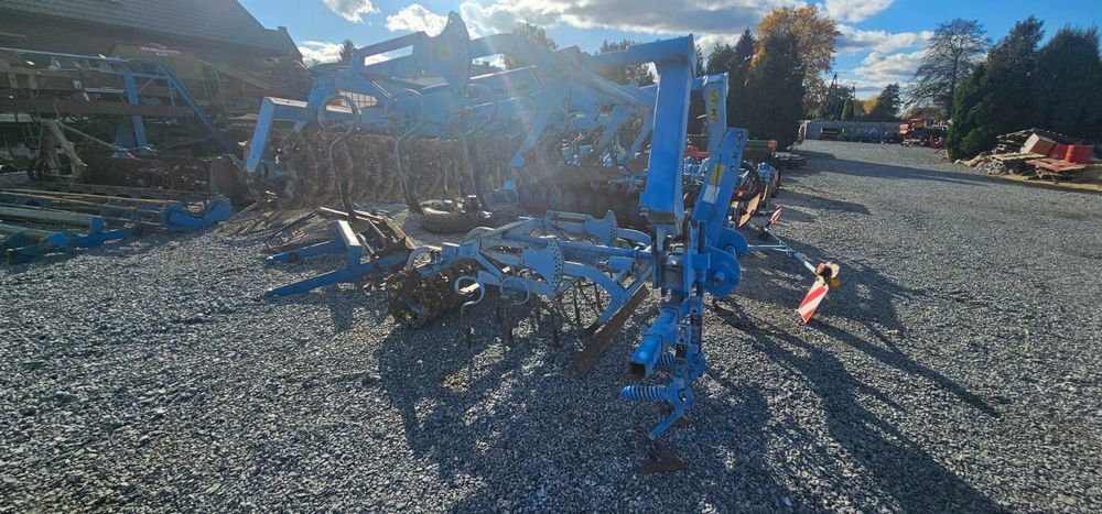 Культиватор Lemken round 4.5м