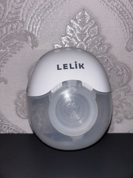 Молоковідсмоктувач електричний