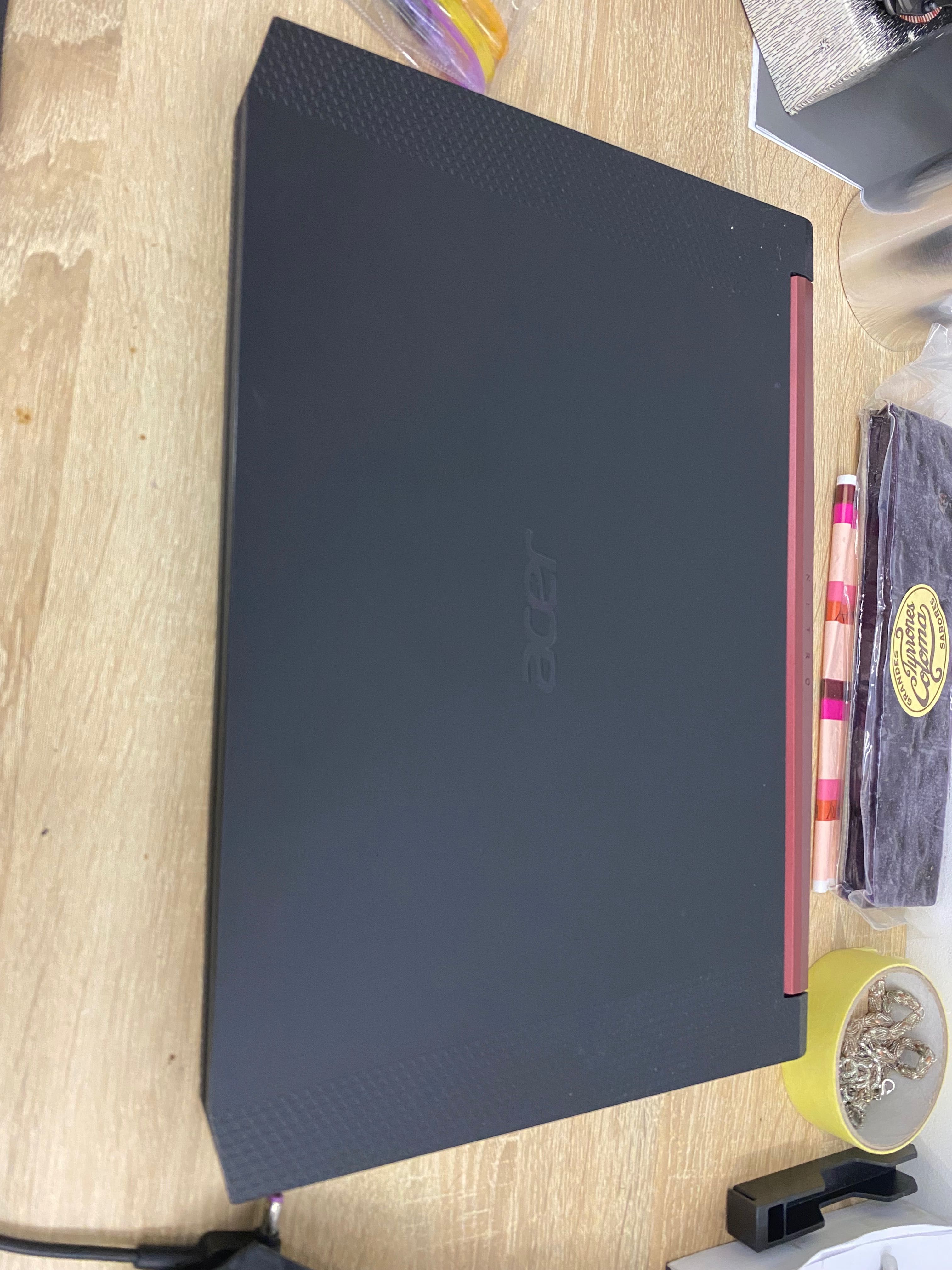 Ігровий ноутбук acer nitro 5 8 гб