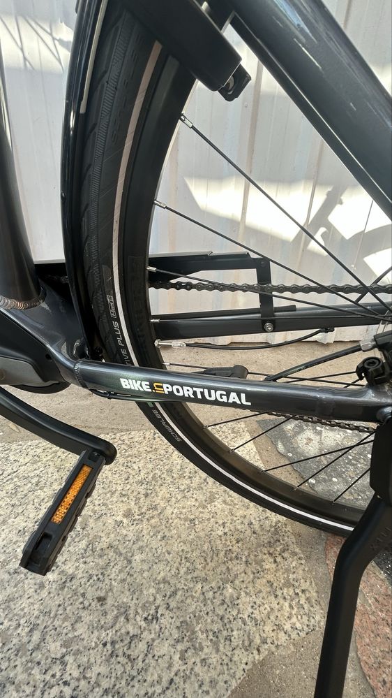 Bicicleta Trek eletrica NOVA
