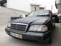 Mercedes-Benz C 220 CDI Elegance