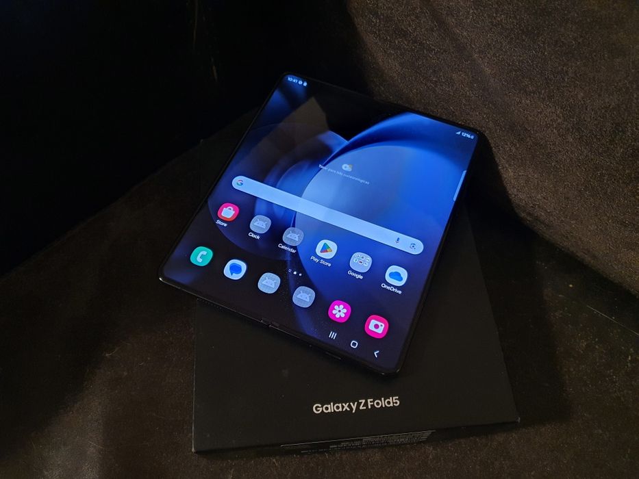 Samsung Galaxy Z Fold 5 256gb Phantom Black