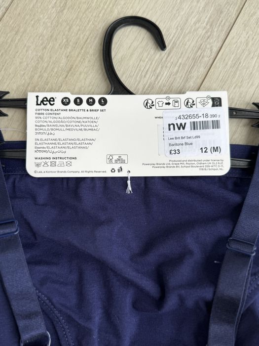 Комплект білизни Lee