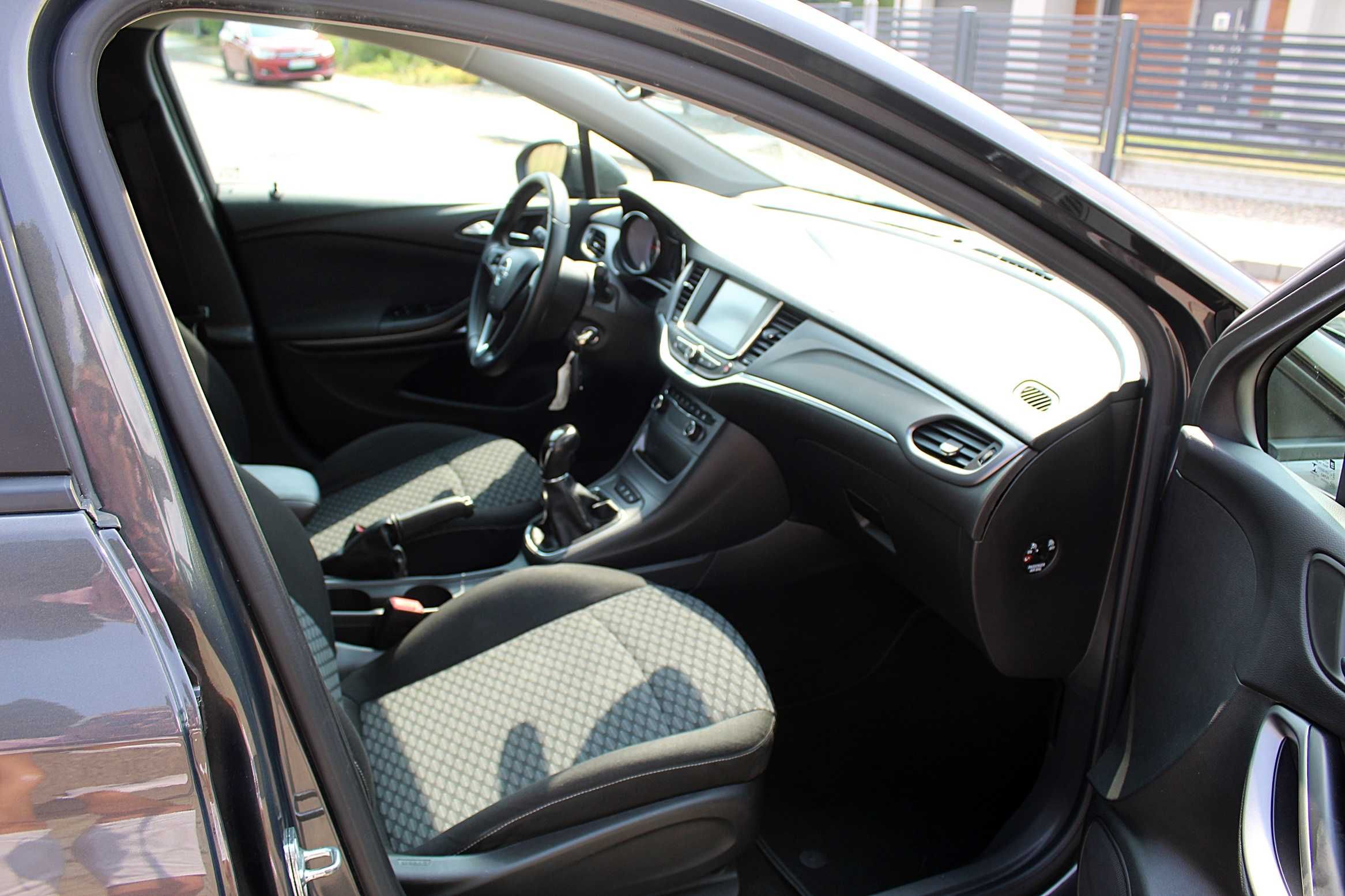 Opel astra.Super stan.