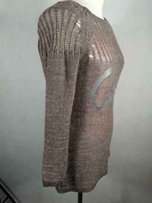 Ses Gui COOL Tunika Długi Sweter Damski S/M Super Stan