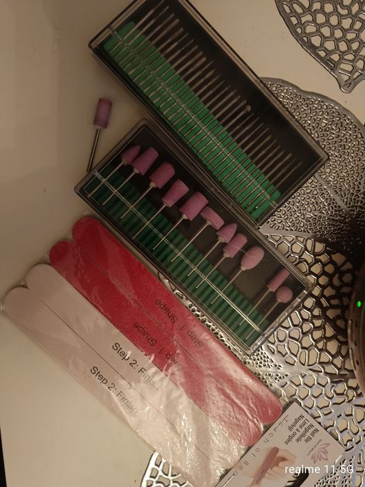 Frezy do frezarki i pilniki