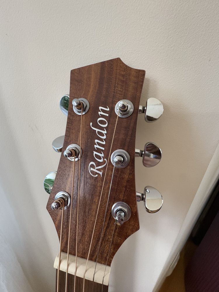 Gitara elektroakustyczna Randon