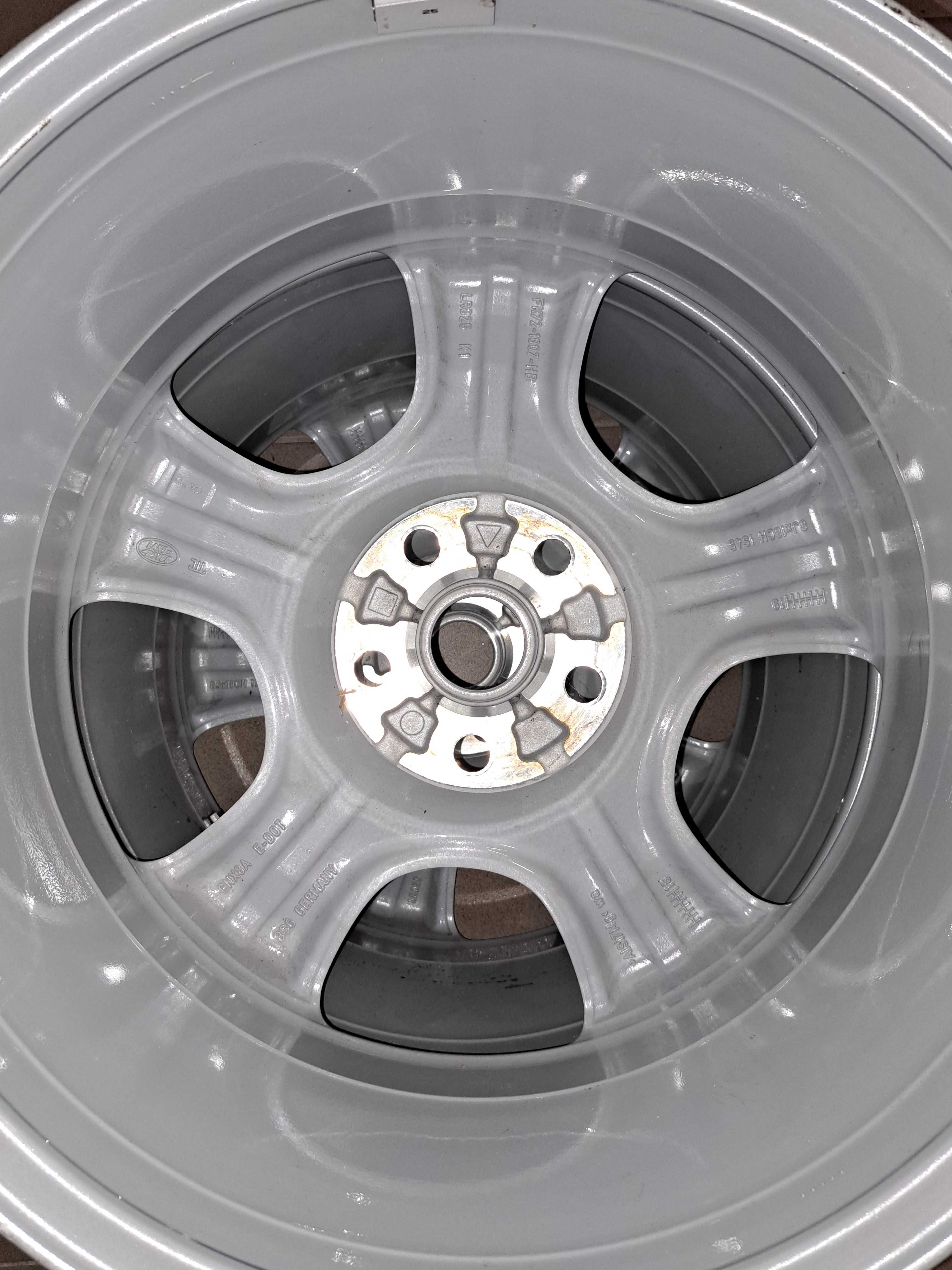 Felgi aluminiowe 18cali Land Rover