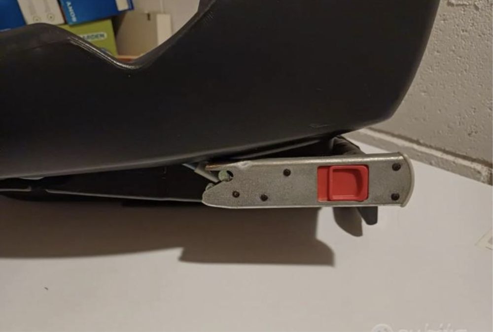 Автокрісло Сайбекс Cybex + база cybex Q fix