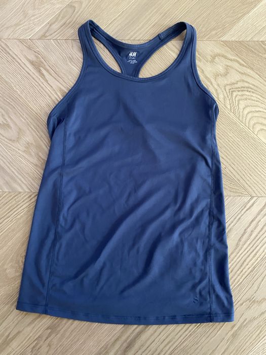 Ciążowa koszulka sportowa h&m rozm. S