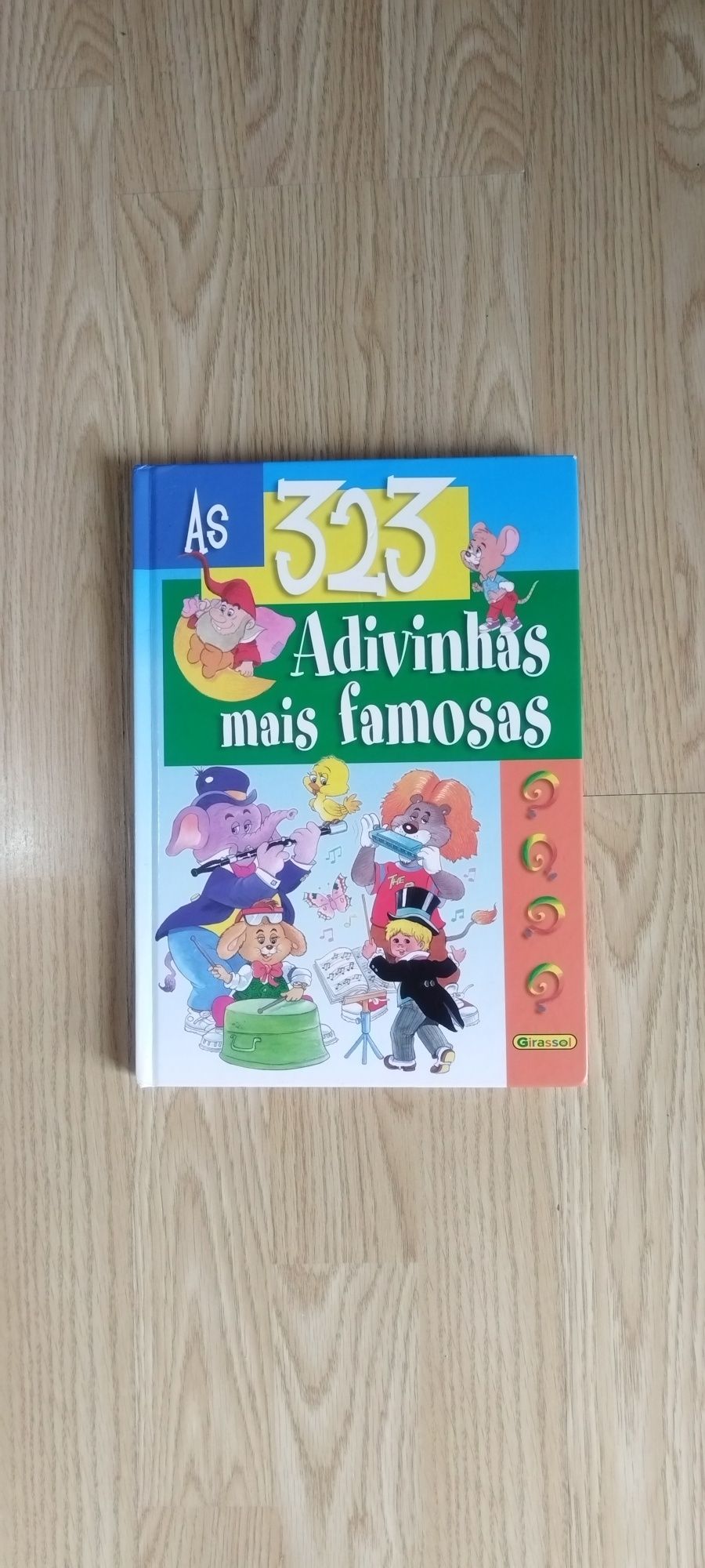 As 323 Adivinhas mais Famosas