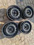 Jantes ferro 14" 4x100