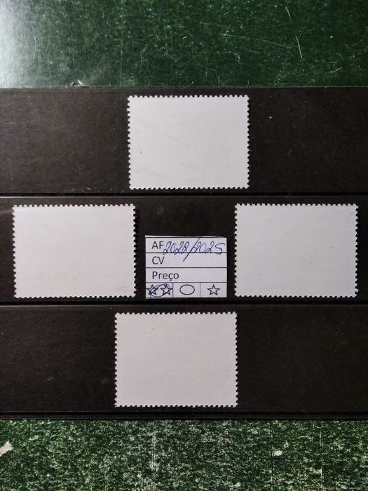1991 Património Arquitectónico MNH **
