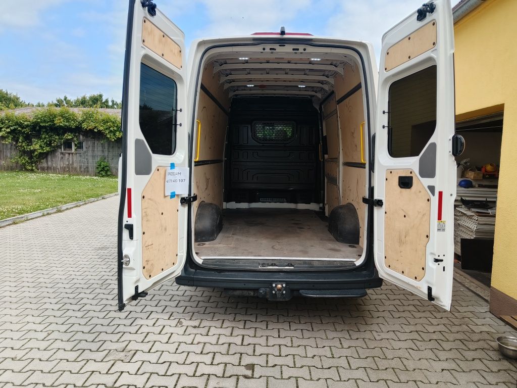 Vw crafter 2.0TDI  L2. H2