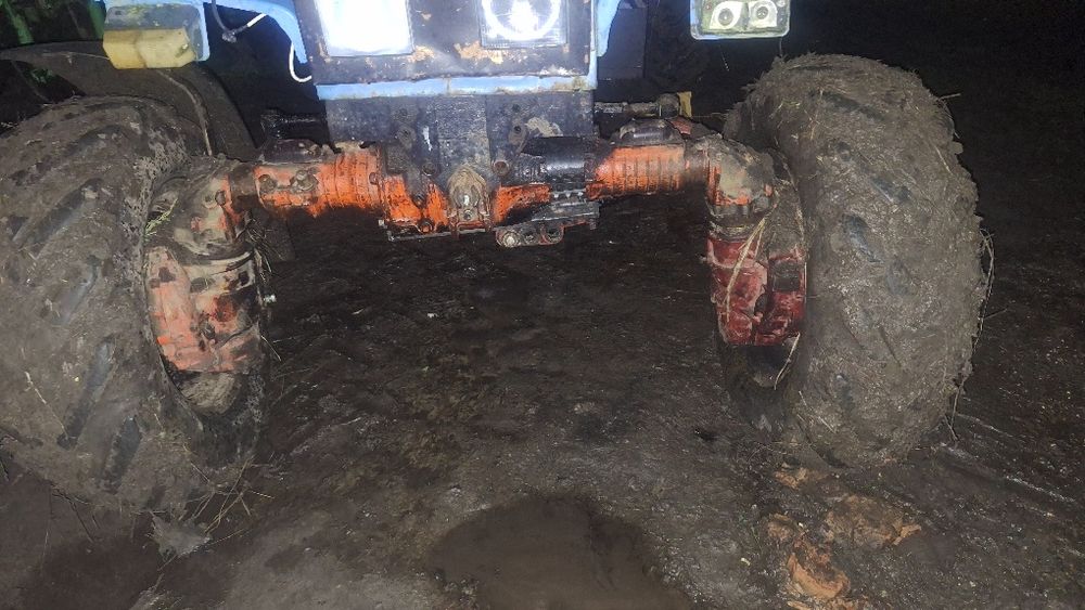 Продам ПВМ міст трактора мтз 82